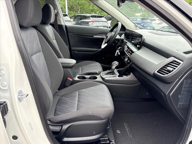 new 2025 Kia Seltos car, priced at $26,182