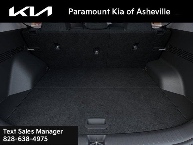 new 2025 Kia Seltos car, priced at $26,182