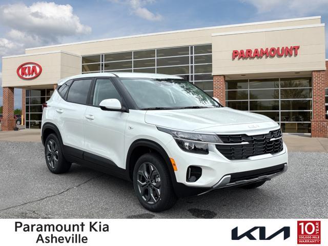 new 2025 Kia Seltos car, priced at $26,182