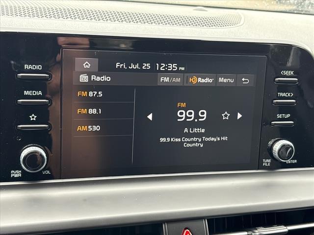 new 2025 Kia Seltos car, priced at $26,182