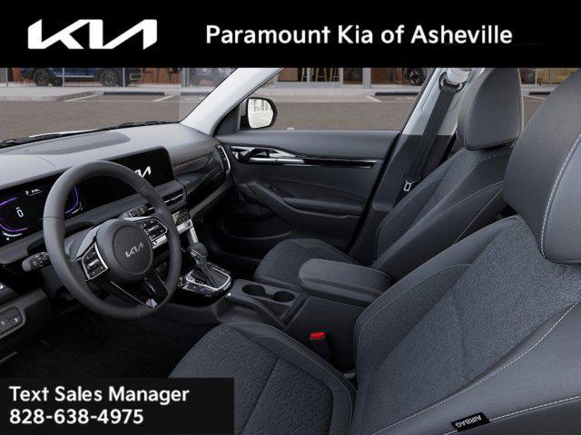 new 2025 Kia Seltos car, priced at $28,122