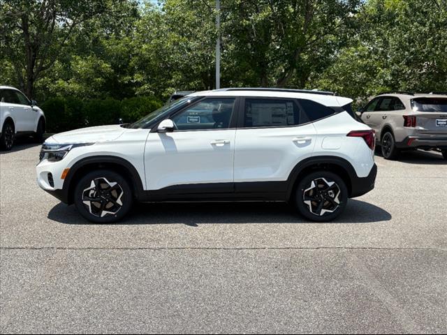 new 2025 Kia Seltos car, priced at $28,122