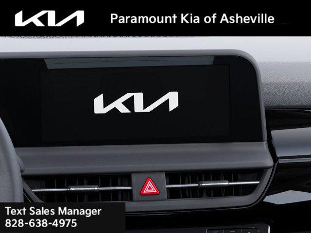 new 2025 Kia Seltos car, priced at $28,122