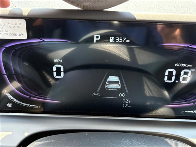 new 2025 Kia Seltos car, priced at $28,122