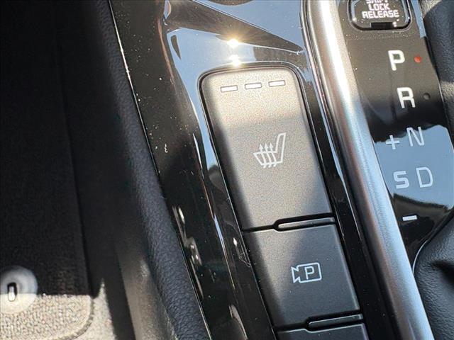 new 2025 Kia Seltos car, priced at $28,122