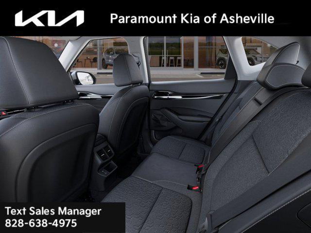 new 2025 Kia Seltos car, priced at $28,122