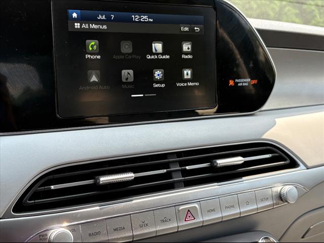 used 2020 Hyundai Palisade car, priced at $26,000