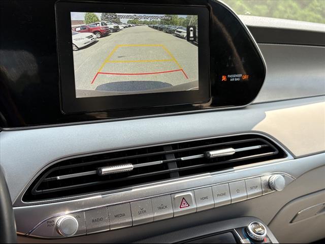 used 2020 Hyundai Palisade car, priced at $26,000