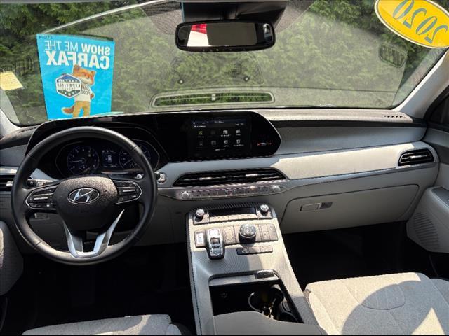 used 2020 Hyundai Palisade car, priced at $26,000