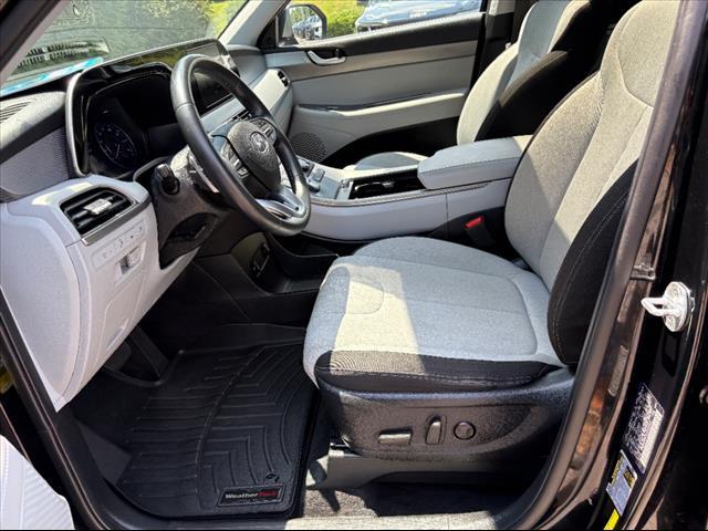 used 2020 Hyundai Palisade car, priced at $26,000