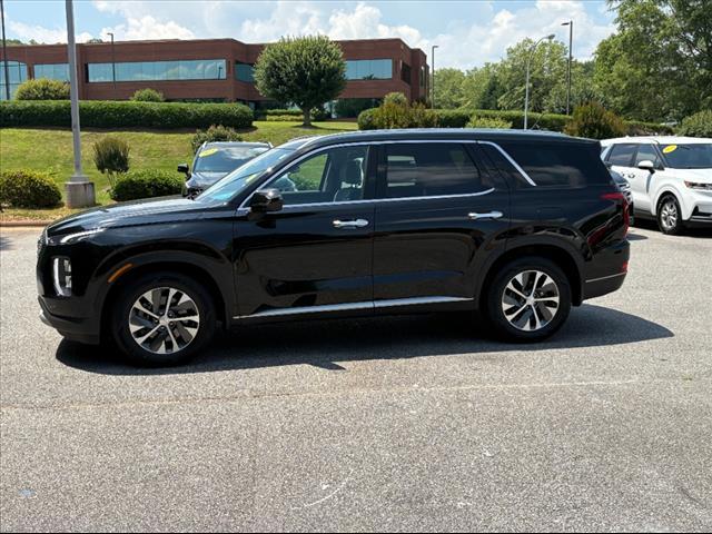 used 2020 Hyundai Palisade car, priced at $26,000