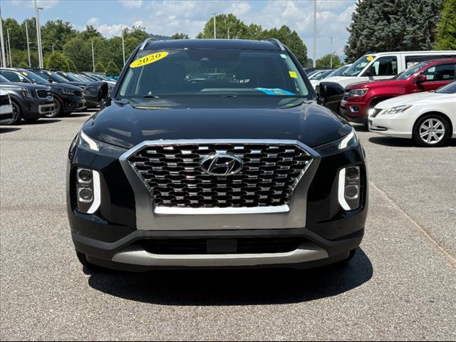 used 2020 Hyundai Palisade car, priced at $26,000