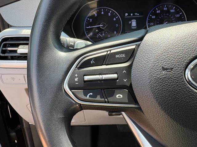 used 2020 Hyundai Palisade car, priced at $26,000