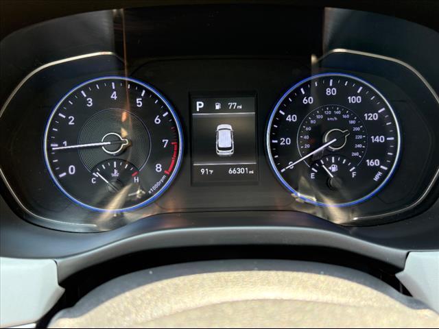 used 2020 Hyundai Palisade car, priced at $26,000