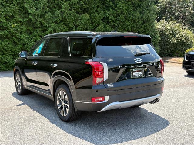 used 2020 Hyundai Palisade car, priced at $26,000