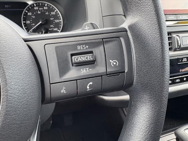 used 2023 Nissan Pathfinder car, priced at $32,000