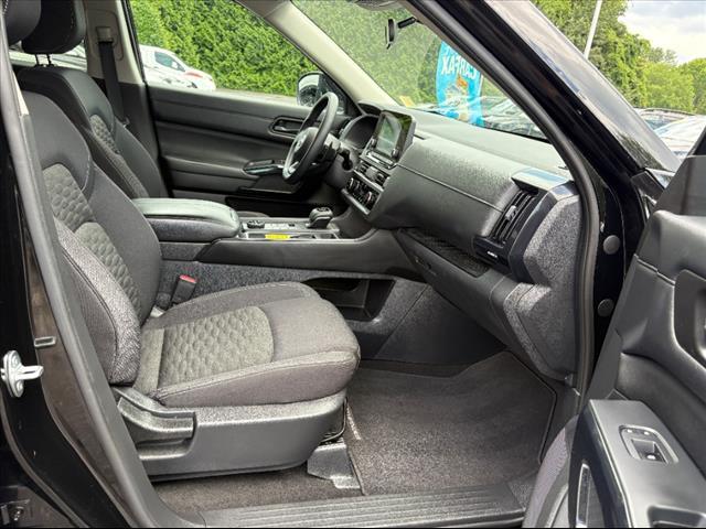 used 2023 Nissan Pathfinder car, priced at $32,000