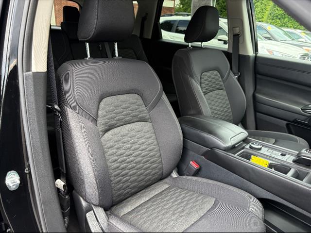 used 2023 Nissan Pathfinder car, priced at $32,000