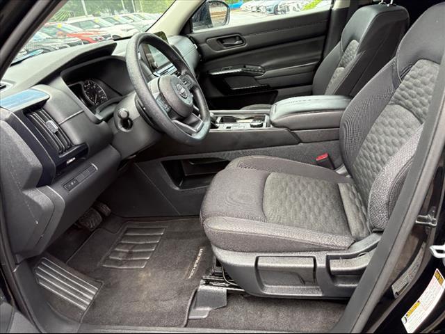 used 2023 Nissan Pathfinder car, priced at $32,000