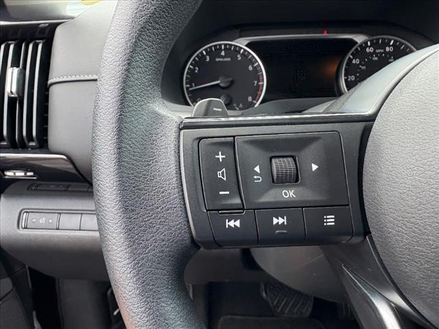 used 2023 Nissan Pathfinder car, priced at $32,000