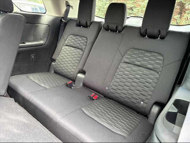 used 2023 Nissan Pathfinder car, priced at $32,000