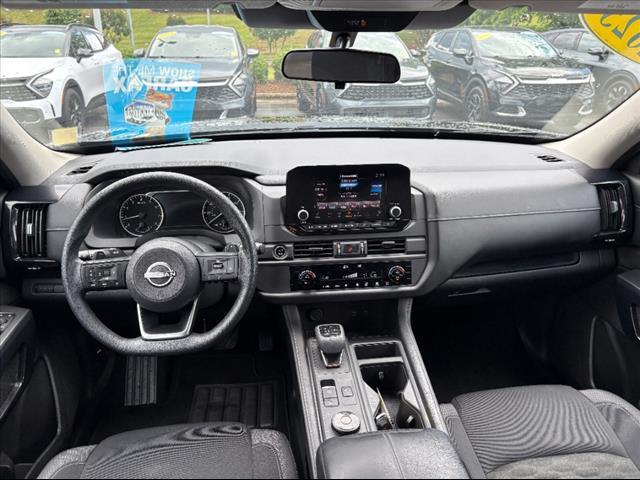 used 2023 Nissan Pathfinder car, priced at $32,000