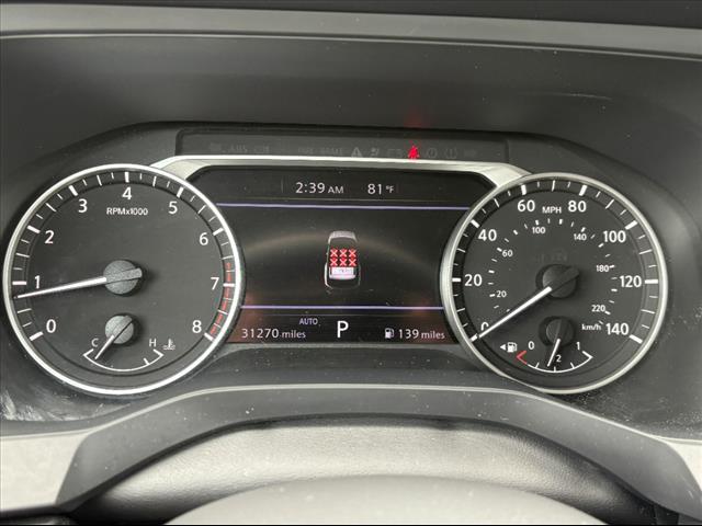 used 2023 Nissan Pathfinder car, priced at $32,000