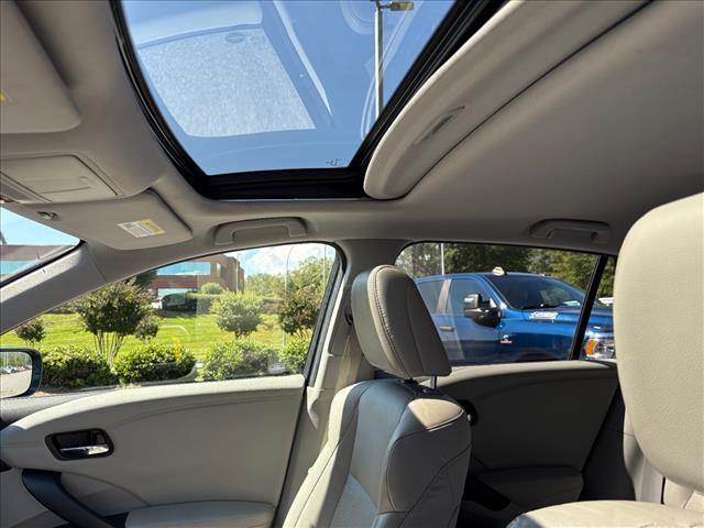 used 2016 Acura RDX car, priced at $18,750