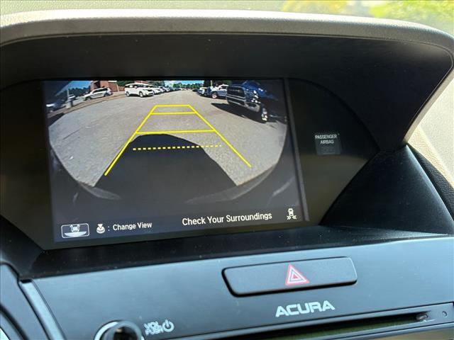 used 2016 Acura RDX car, priced at $18,750