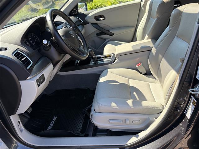 used 2016 Acura RDX car, priced at $18,750