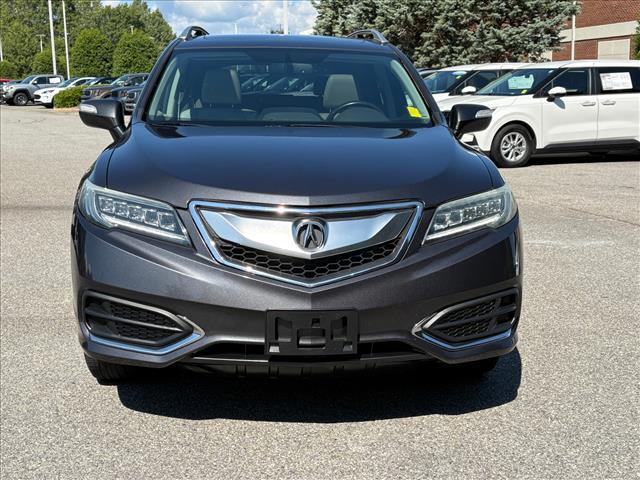 used 2016 Acura RDX car, priced at $18,750