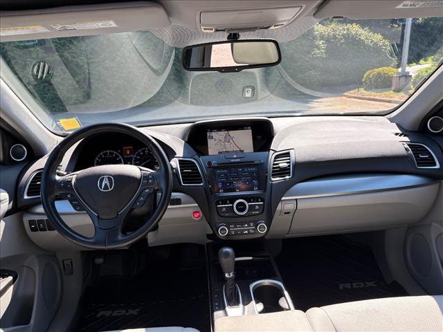 used 2016 Acura RDX car, priced at $18,750