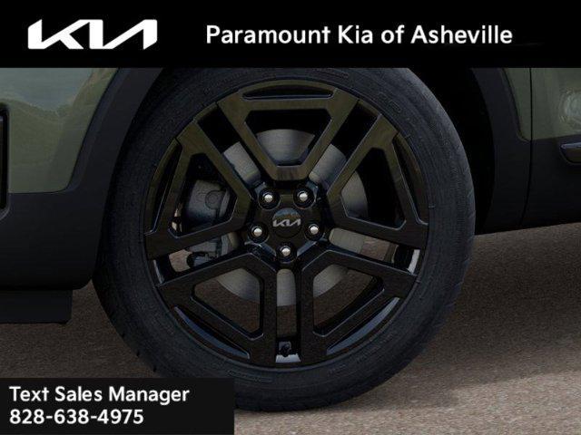new 2025 Kia Telluride car, priced at $54,705