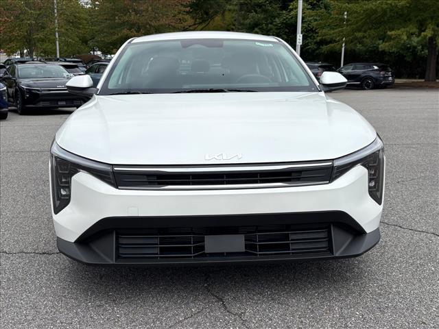 new 2025 Kia K4 car, priced at $24,880
