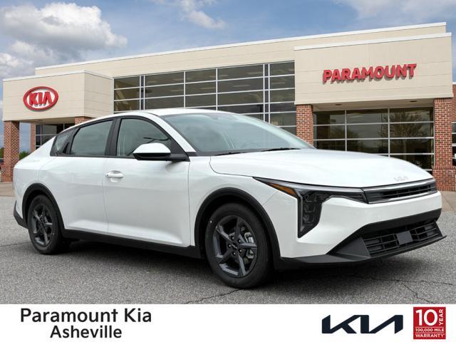 new 2025 Kia K4 car, priced at $24,880