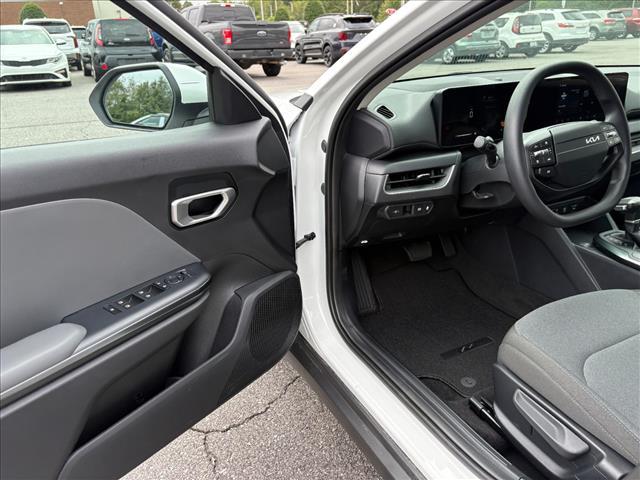 new 2025 Kia K4 car, priced at $24,880