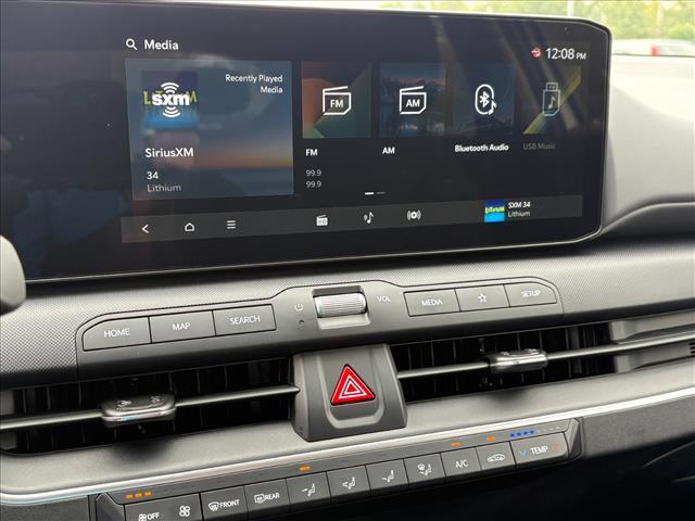 new 2025 Kia K4 car, priced at $24,880