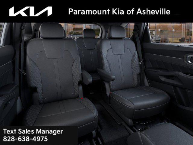 new 2026 Kia Sorento Hybrid car, priced at $49,690