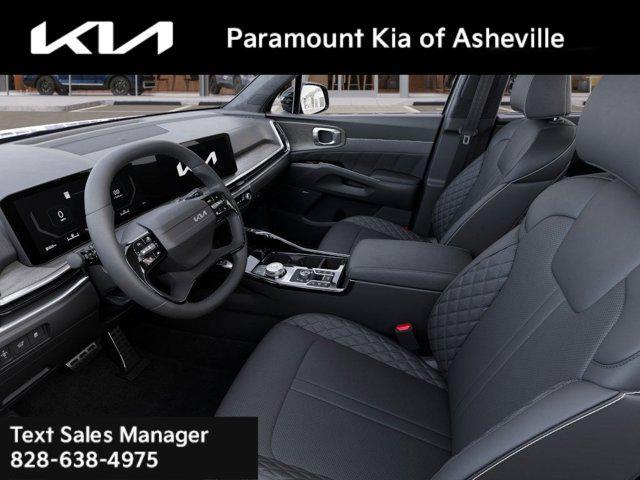 new 2026 Kia Sorento Hybrid car, priced at $49,690