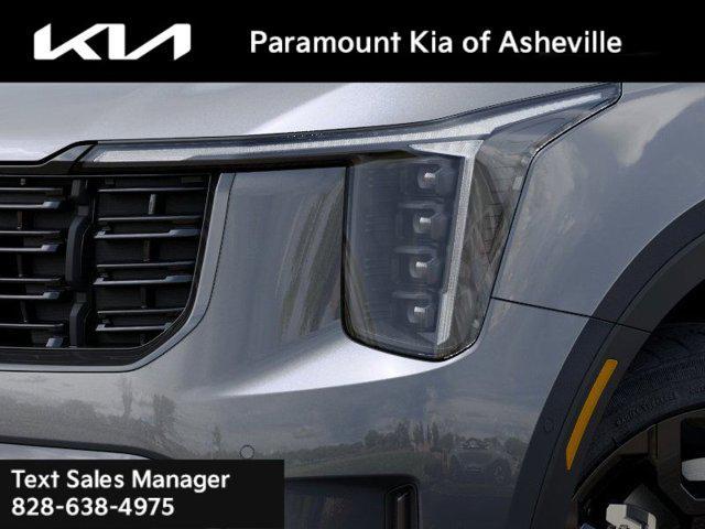 new 2026 Kia Sorento Hybrid car, priced at $49,690