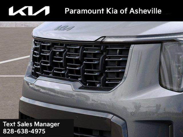 new 2026 Kia Sorento Hybrid car, priced at $49,690