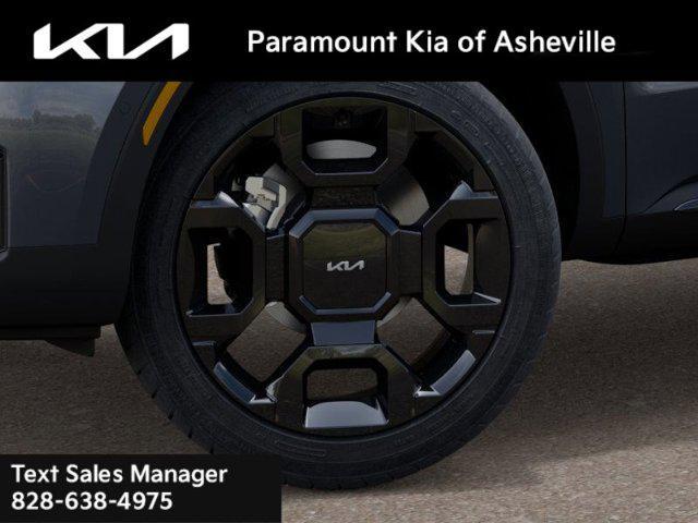 new 2026 Kia Sorento Hybrid car, priced at $49,690