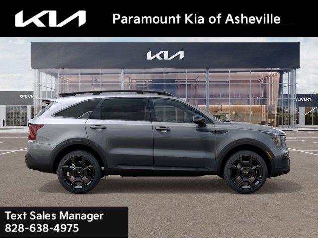 new 2026 Kia Sorento Hybrid car, priced at $49,690