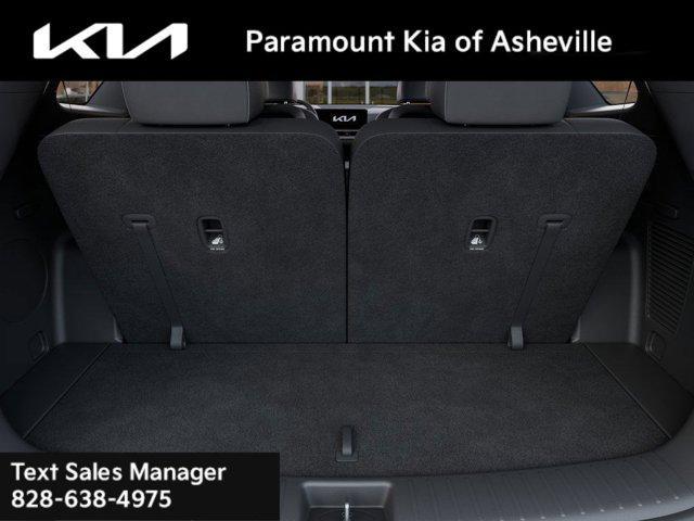 new 2026 Kia Sorento Hybrid car, priced at $49,690