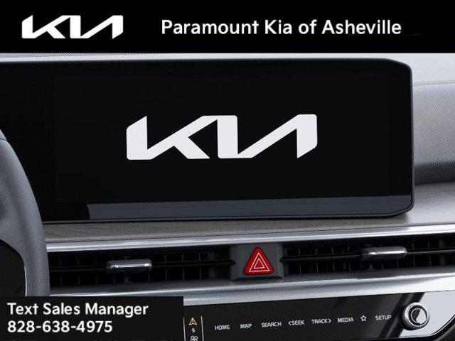 new 2026 Kia Sorento Hybrid car, priced at $49,690