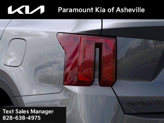 new 2026 Kia Sorento Hybrid car, priced at $49,690