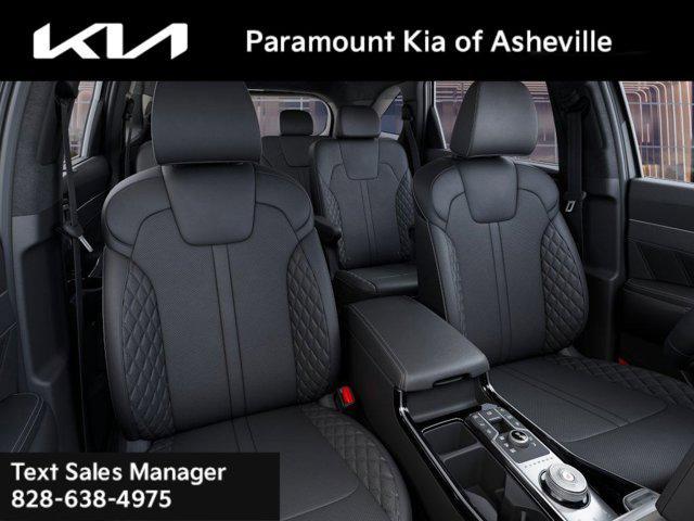 new 2026 Kia Sorento Hybrid car, priced at $49,690