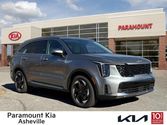 new 2026 Kia Sorento Hybrid car, priced at $43,065