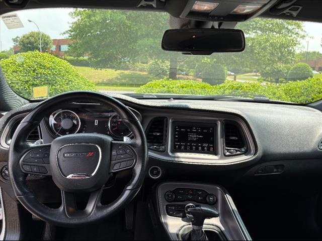 used 2023 Dodge Challenger car, priced at $31,945
