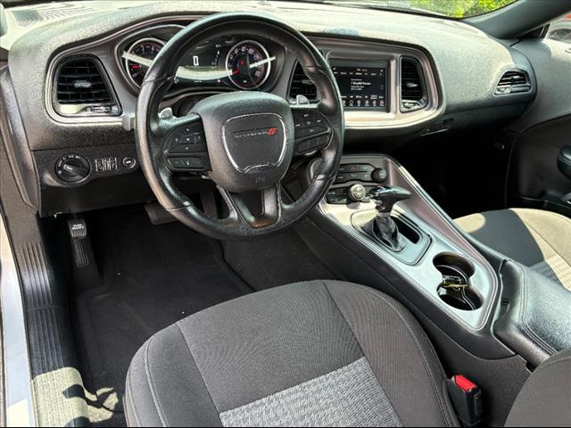 used 2023 Dodge Challenger car, priced at $31,945